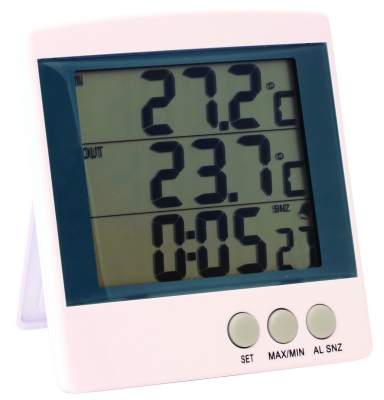 Индикатор температуры цифровой ART-9237
